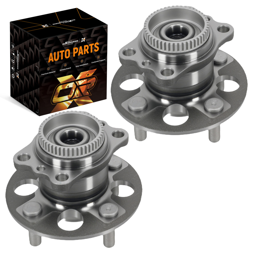 Rear Wheel HubBearing Assembly compatible for HYUNDAI ACCENT 2012-2017 PT512483 512483