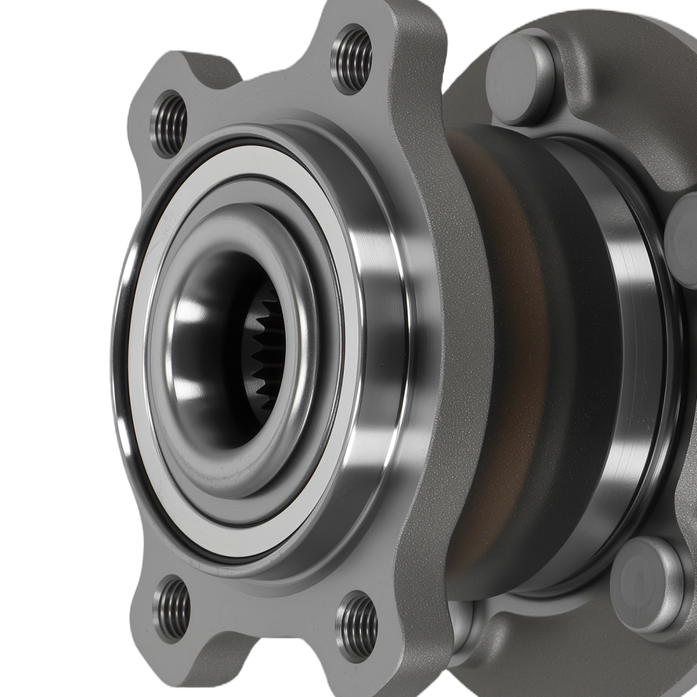 1pc Rear Wheel Bearing Hub compatible for Lincoln MKC Reserve AWD 2017-2018 512500 ABS