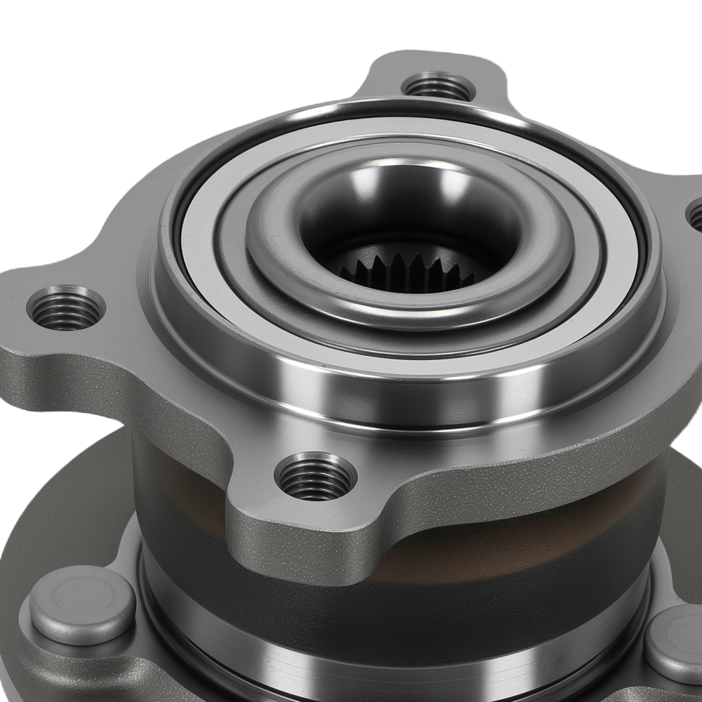 1pc Rear Wheel Bearing Hub compatible for Lincoln MKC Reserve AWD 2017-2018 512500 ABS