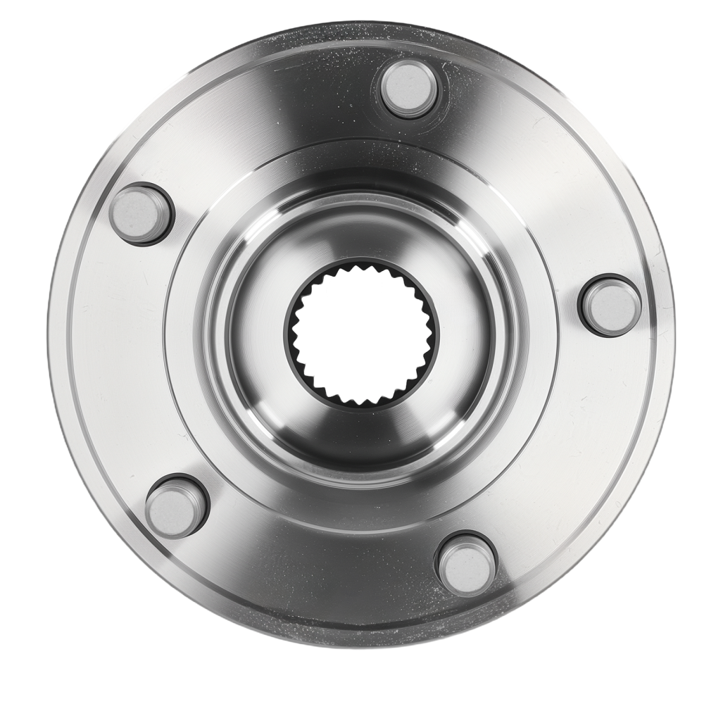 1pc Rear Wheel Bearing Hub compatible for Lincoln MKC Reserve AWD 2017-2018 512500 ABS