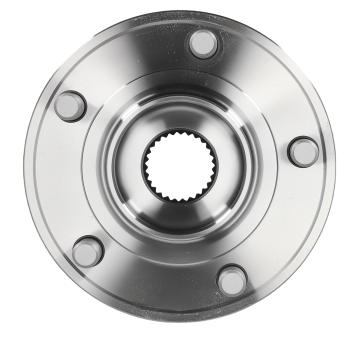 1pc Rear Wheel Bearing Hub compatible for Lincoln MKC Reserve AWD 2017-2018 512500 ABS