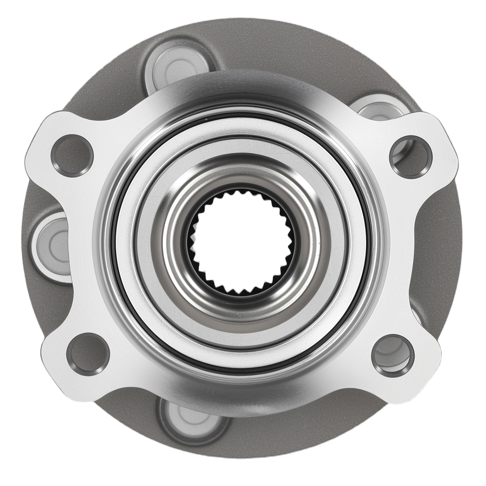 1pc Rear Wheel Bearing Hub compatible for Lincoln MKC Reserve AWD 2017-2018 512500 ABS