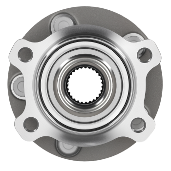 1pc Rear Wheel Bearing Hub compatible for Lincoln MKC Reserve AWD 2017-2018 512500 ABS