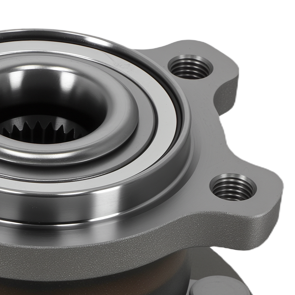 1pc Rear Wheel Bearing Hub compatible for Lincoln MKC Reserve AWD 2017-2018 512500 ABS