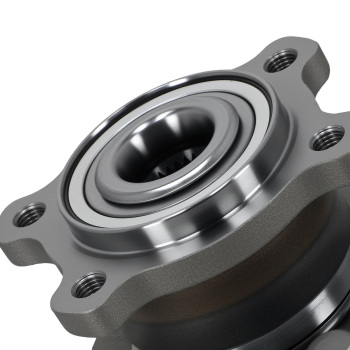 Rear Left Right Wheel HubBearing compatible for Ford Escape/Compatible for Lincoln MKC AWD 512500