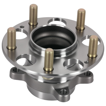 5-Bolt Rear Wheel Hub Bearing compatible for Honda Civic HF LX 2013-2015 512503 compatible for FWD