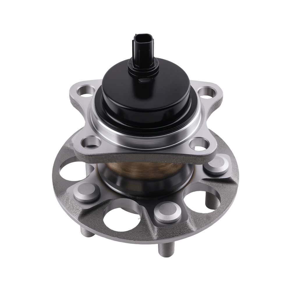Rear Wheel Bearing Assembly compatible for Toyota Prius 512505 2010-15 Square Flange