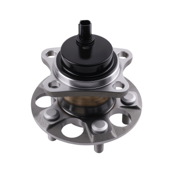 Rear Wheel Bearing Assembly compatible for Toyota Prius 512505 2010-15 Square Flange
