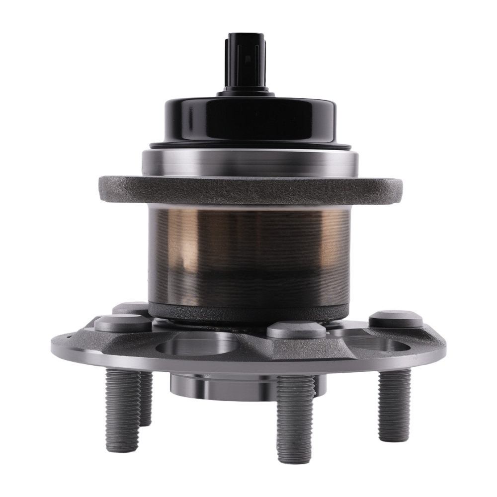 Rear Wheel Bearing Assembly compatible for Toyota Prius 512505 2010-15 Square Flange