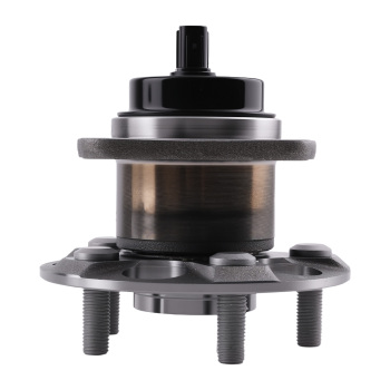 Rear Wheel Bearing Assembly compatible for Toyota Prius 512505 2010-15 Square Flange