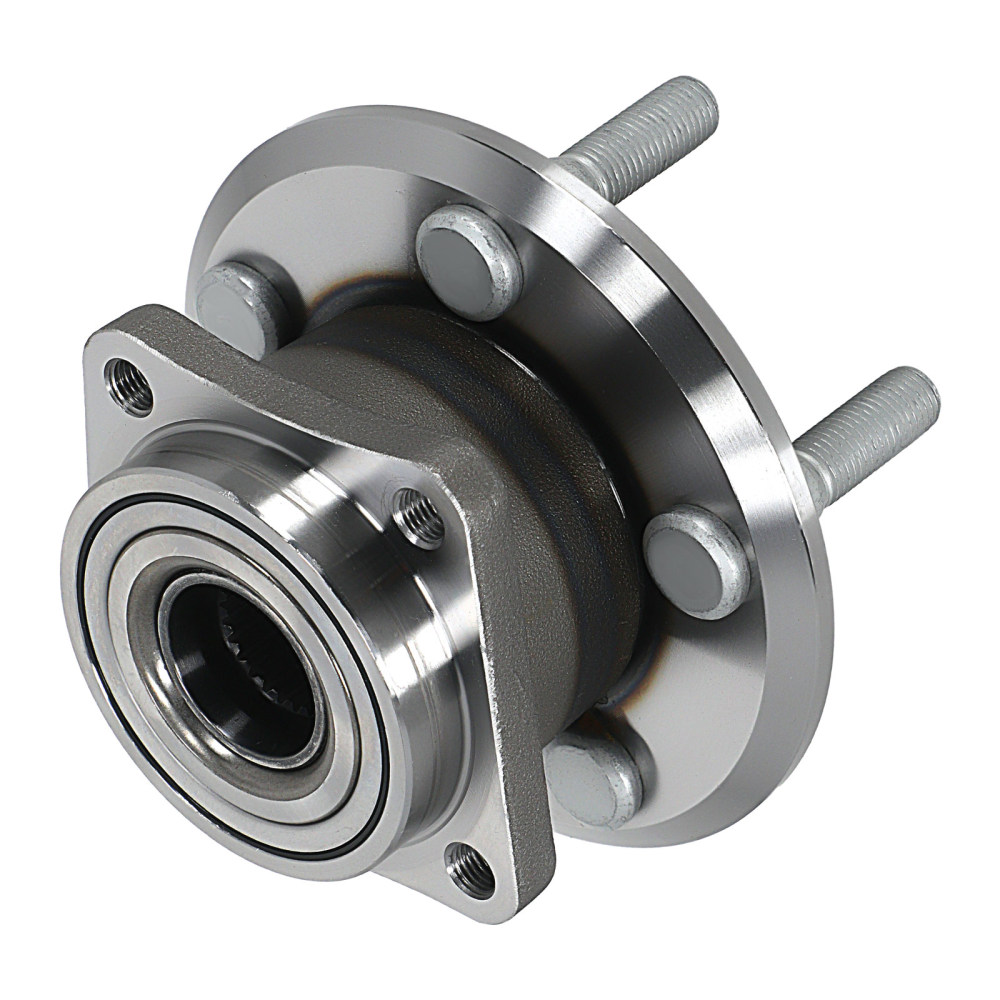 Rear Wheel Bearing Hub Assembly compatible for Pontiac Vibe AWD 2003-2006 4241012250 512512