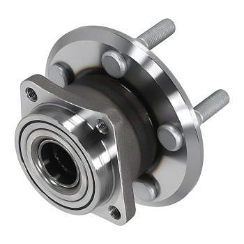 Rear Wheel Bearing Hub Assembly compatible for Pontiac Vibe AWD 2003-2006 4241012250 512512