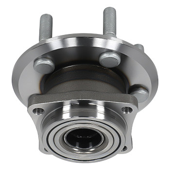 Rear Wheel Bearing Hub Assembly compatible for Pontiac Vibe AWD 2003-2006 4241012250 512512