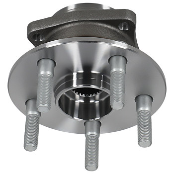 Rear Wheel Bearing Hub Assembly compatible for Pontiac Vibe AWD 2003-2006 4241012250 512512