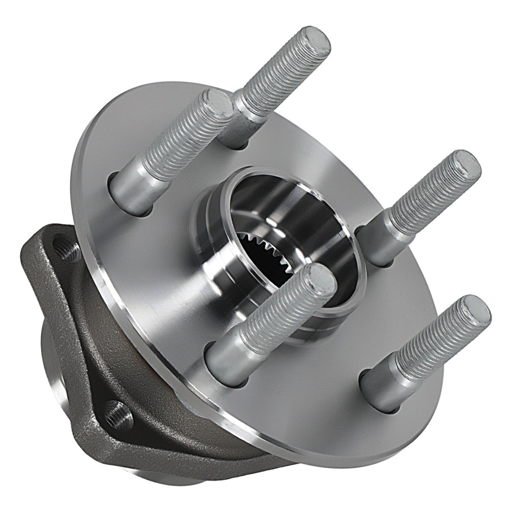 Rear Wheel Bearing Hub Assembly compatible for Pontiac Vibe AWD 2003-2006 4241012250 512512