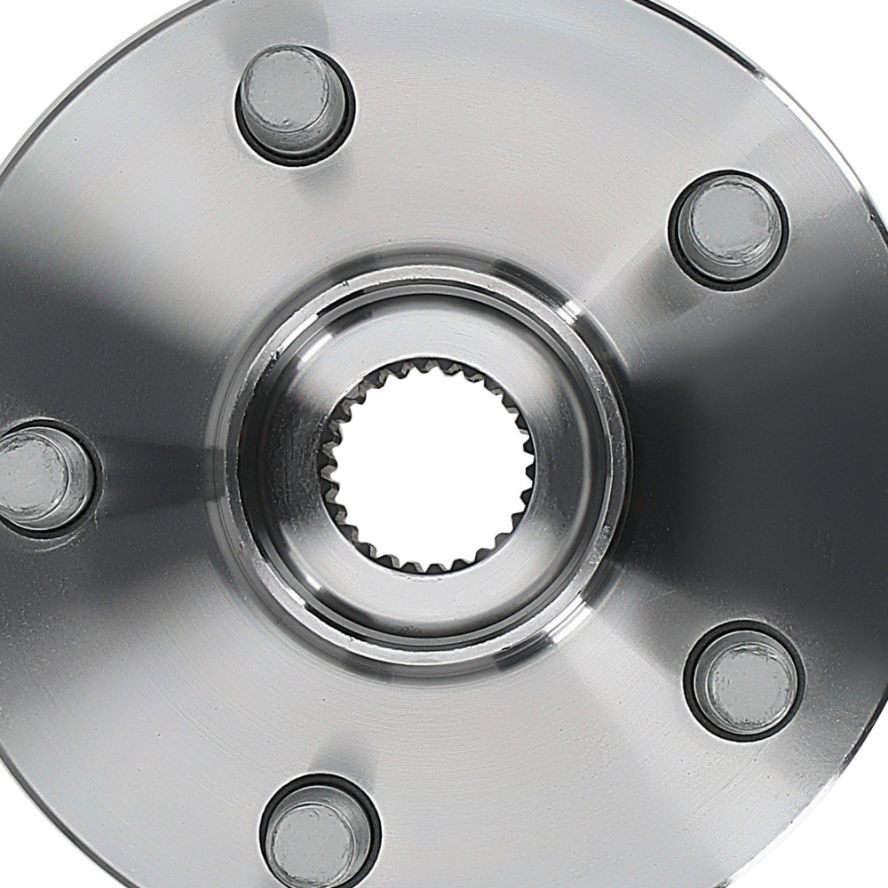 Rear Wheel Bearing Hub Assembly compatible for Pontiac Vibe AWD 2003-2006 4241012250 512512