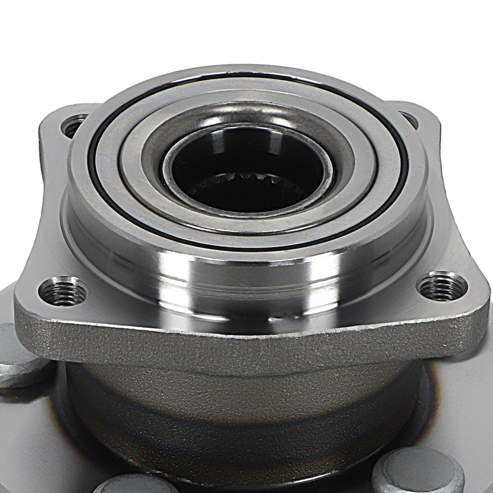 Rear Wheel Bearing Hub Assembly compatible for Pontiac Vibe AWD 2003-2006 4241012250 512512