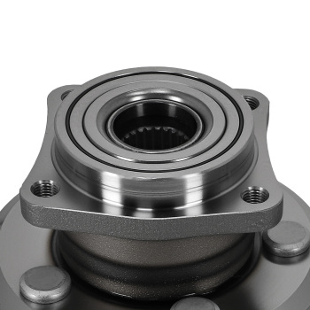 Wheel Hub Assembly Rear compatible for PONTIAC VIBE AWD 2003-2006 4241012250 512512