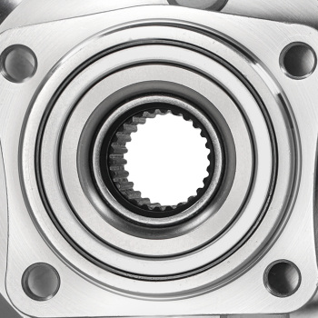 Wheel Hub Assembly Rear compatible for PONTIAC VIBE AWD 2003-2006 4241012250 512512