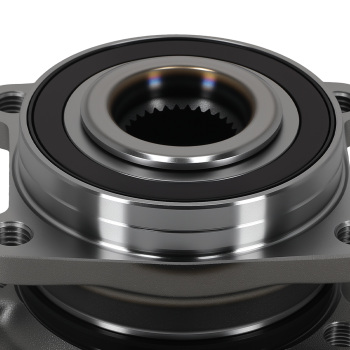 2pcs Rear Wheel Hub Bearing compatible for Jeep Cherokee 2014-2023 512513 WA512513