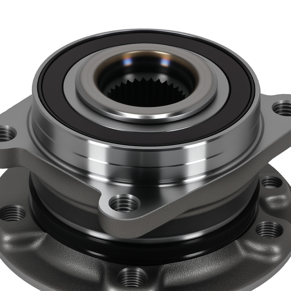 2pcs Rear Wheel Hub Bearing compatible for Jeep Cherokee 2014-2023 512513 WA512513