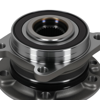 2pcs Rear Wheel Hub Bearing compatible for Jeep Cherokee 2014-2023 512513 WA512513