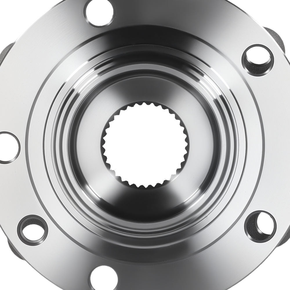 2pcs Rear Wheel Hub Bearing compatible for Jeep Cherokee 2014-2023 512513 WA512513