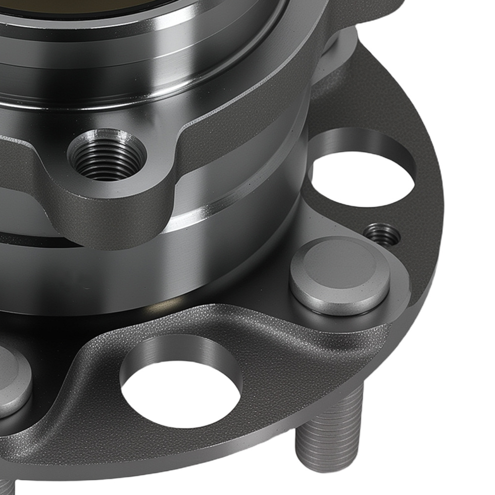 Rear Wheel HubBearing Assembly compatible for Honda Accord 2.0L 2014-2017 WE61863 ABS