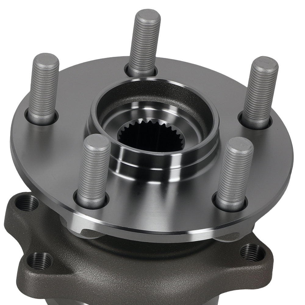 5 Lug Rear Wheel Hub Assembly compatible for Subaru Forester Crosstrek 2013-2018 HA590522
