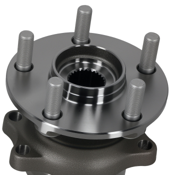 5 Lug Rear Wheel Hub Assembly compatible for Subaru Forester Crosstrek 2013-2018 HA590522