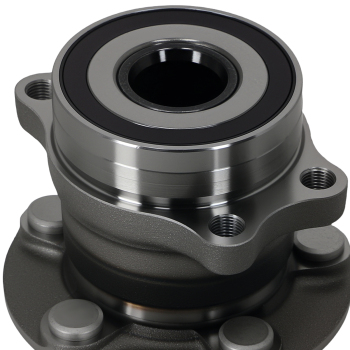5 Lug Rear Wheel Hub Assembly compatible for Subaru Forester Crosstrek 2013-2018 HA590522