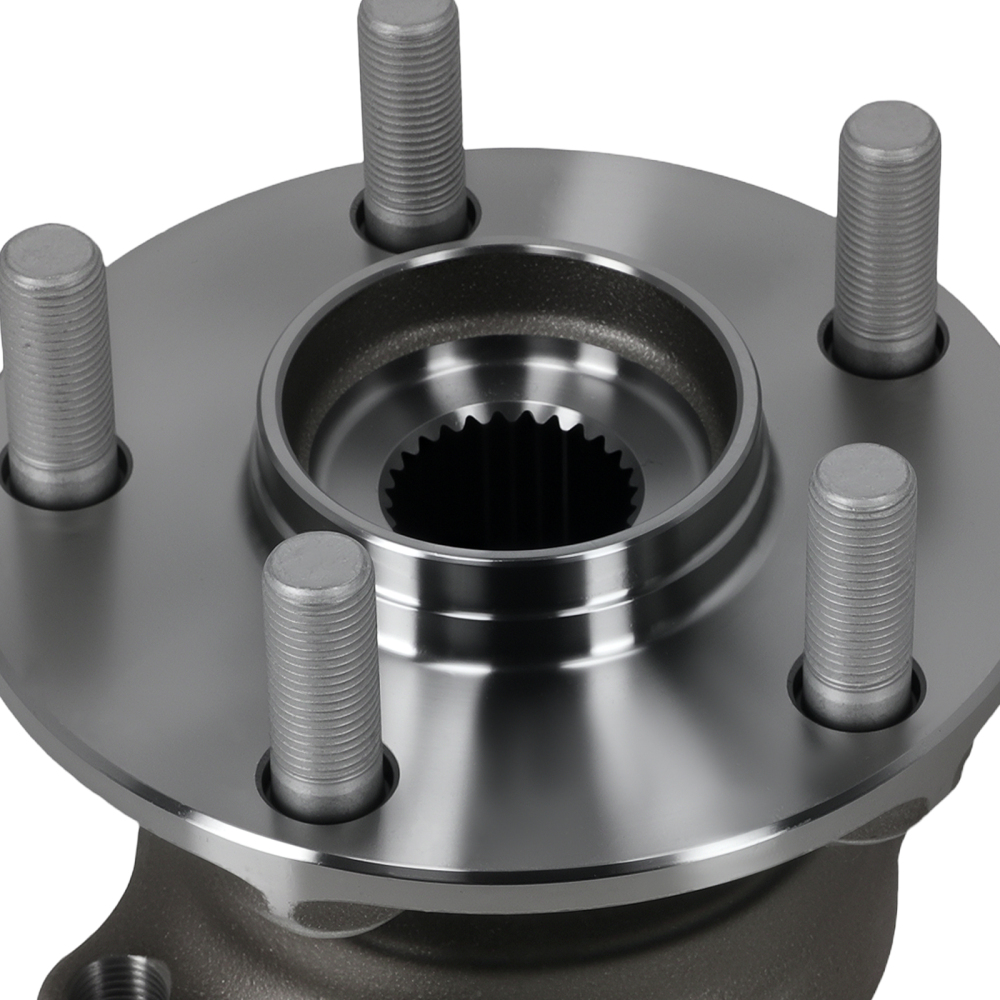 5 Lug Rear Wheel Hub Assembly compatible for Subaru Forester Crosstrek 2013-2018 HA590522