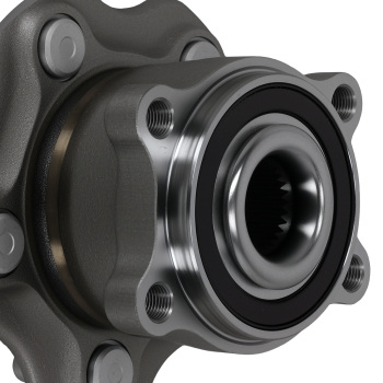 Rear 5 Lug Wheel HubBearing Assembly compatible for Infiniti QX60 AWD BR930868