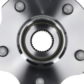 Rear 5 Lug Wheel HubBearing Assembly compatible for Infiniti QX60 AWD BR930868