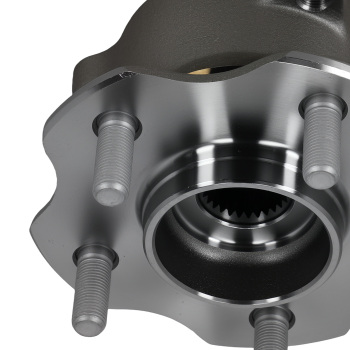 Rear 5 Lug Wheel HubBearing Assembly compatible for Infiniti QX60 AWD BR930868