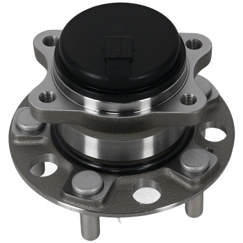 5-Lug Rear Wheel Hub Assembly compatible for Hyundai Sonata Veloster N 2015-2021 52730C1100