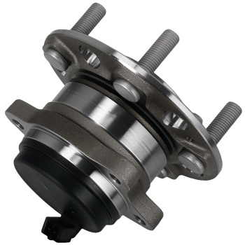 5-Lug Rear Wheel Hub Assembly compatible for Hyundai Sonata Veloster N 2015-2021 52730C1100