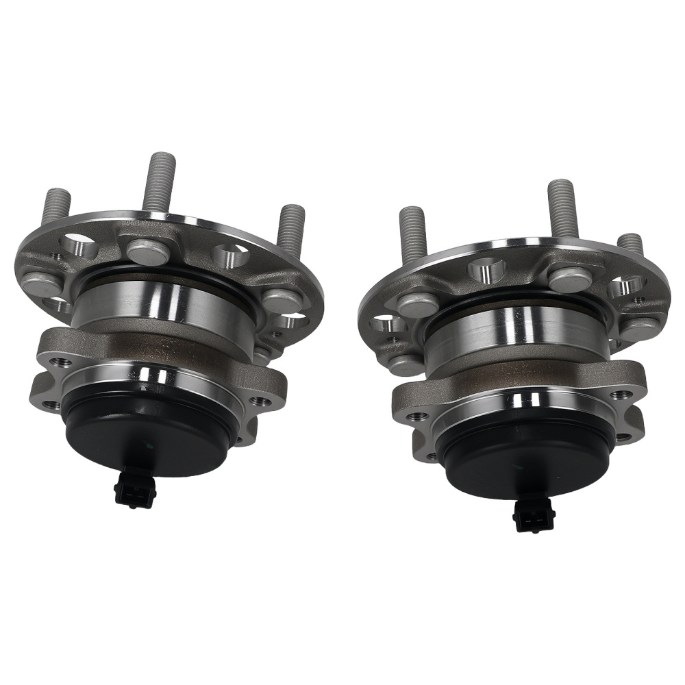 5-Lug Rear Wheel Hub Assembly compatible for Hyundai Sonata Veloster N 2015-2021 52730C1100