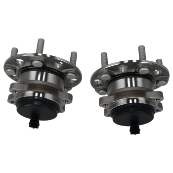 5-Lug Rear Wheel Hub Assembly compatible for Hyundai Sonata Veloster N 2015-2021 52730C1100