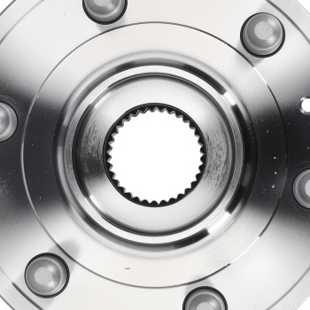 Front Wheel Bearing Hub compatible for Cadillac XT6 2020-2022 512593 WA512593 H512593