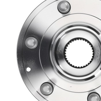 Front Wheel Bearing Hub compatible for Cadillac XT6 2020-2022 512593 WA512593 H512593