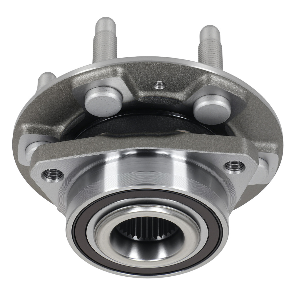 Front Wheel Bearing Hub compatible for Cadillac XT6 2020-2022 512593 WA512593 H512593