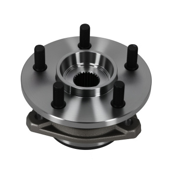5 Bolt Front Wheel Hub compatible for Jeep Cherokee 1990 1991-1998 SK951015 Non-ABS