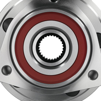5 Bolt Front Wheel Hub compatible for Jeep Cherokee 1990 1991-1998 SK951015 Non-ABS