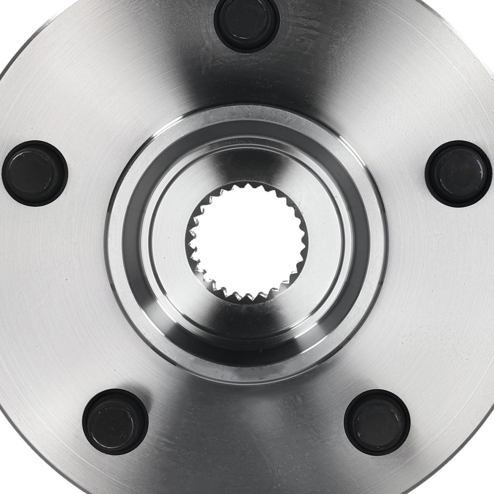 5 Bolt Front Wheel Hub compatible for Jeep Cherokee 1990 1991-1998 SK951015 Non-ABS