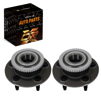 Wheel Hub Assembly Kit compatible for Lincoln Town Car compatible for Mercury 91-97 BR930060 H513104