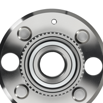 4 Bolt Rear LH RH Wheel Hub compatible for Honda Civic Del Sol Integra 513105 1990-2001 ABS