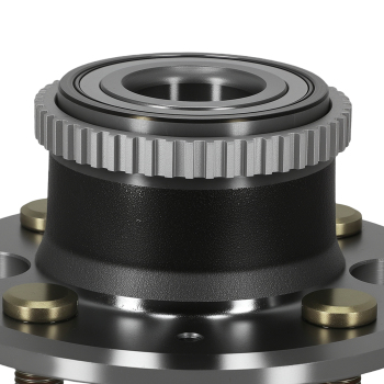 4 Bolt Rear LH RH Wheel Hub compatible for Honda Civic Del Sol Integra 513105 1990-2001 ABS