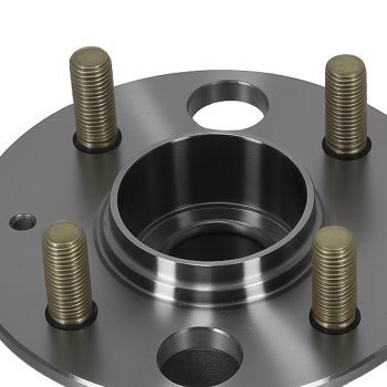 Rear LH RH 4 Bolt ABS Wheel Hub Assembly compatible for Honda Civic Del Sol Integra 513105