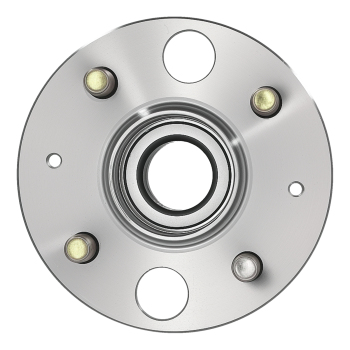 Rear LH RH 4 Bolt ABS Wheel Hub Assembly compatible for Honda Civic Del Sol Integra 513105